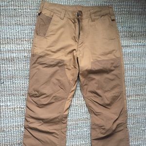Men’s carharrt upland pants